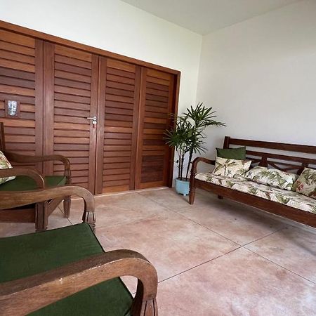 Aki Pousada Hotel São Miguel do Gostoso Buitenkant foto