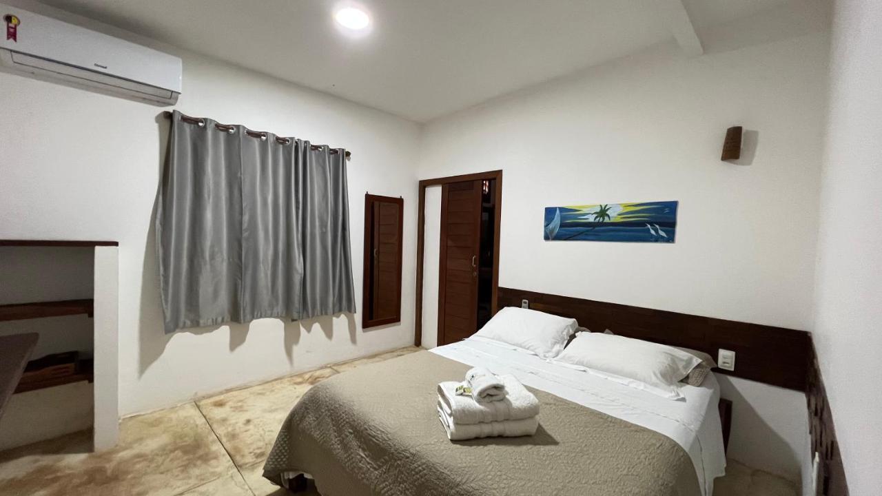 Aki Pousada Hotel São Miguel do Gostoso Buitenkant foto