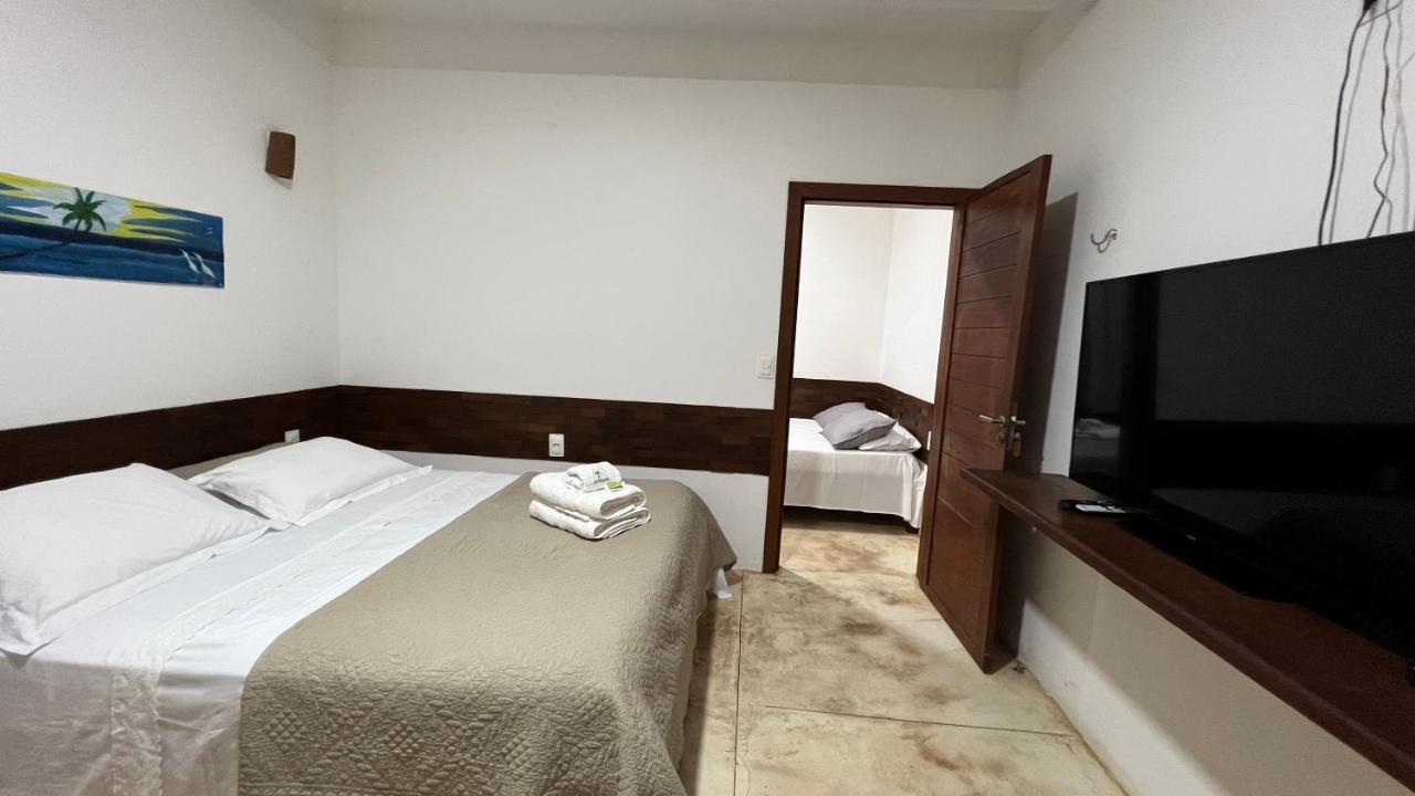 Aki Pousada Hotel São Miguel do Gostoso Buitenkant foto