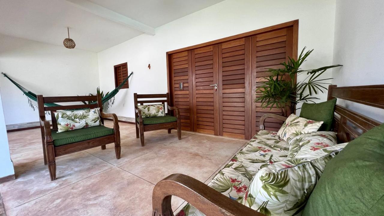 Aki Pousada Hotel São Miguel do Gostoso Buitenkant foto