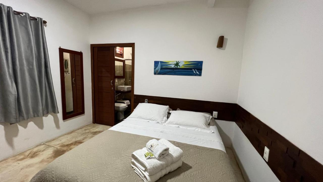 Aki Pousada Hotel São Miguel do Gostoso Buitenkant foto