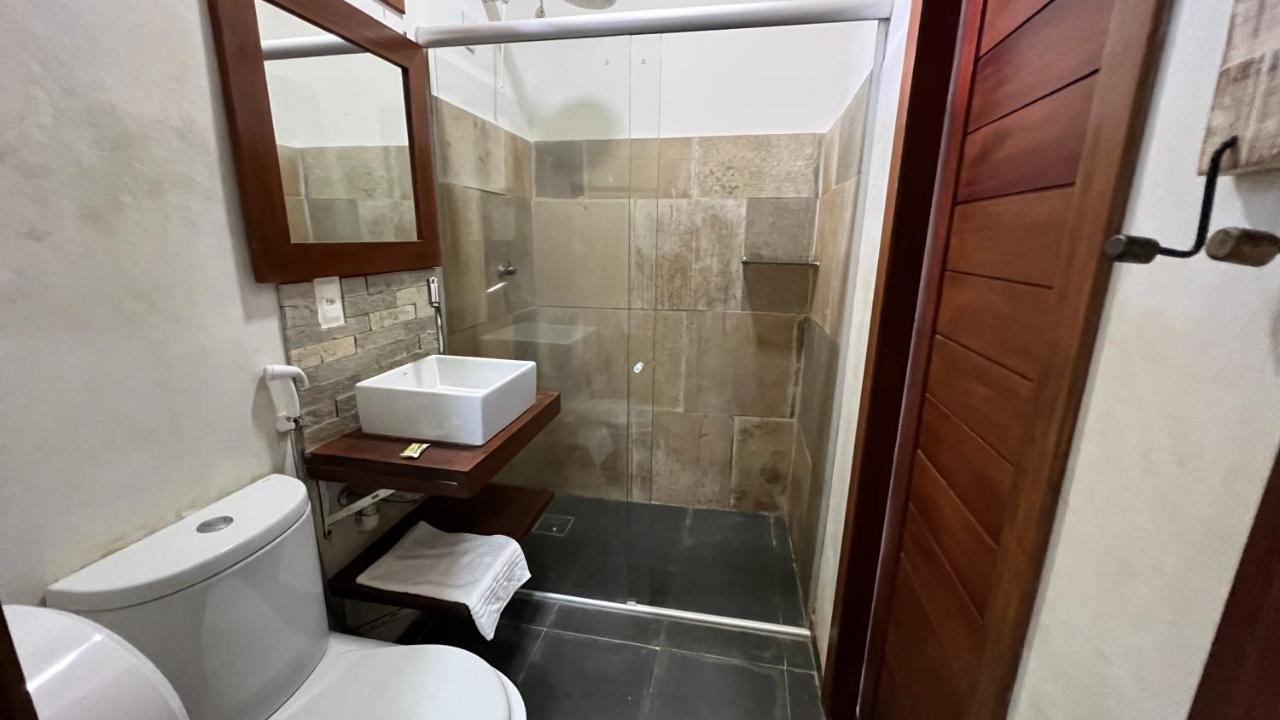 Aki Pousada Hotel São Miguel do Gostoso Buitenkant foto