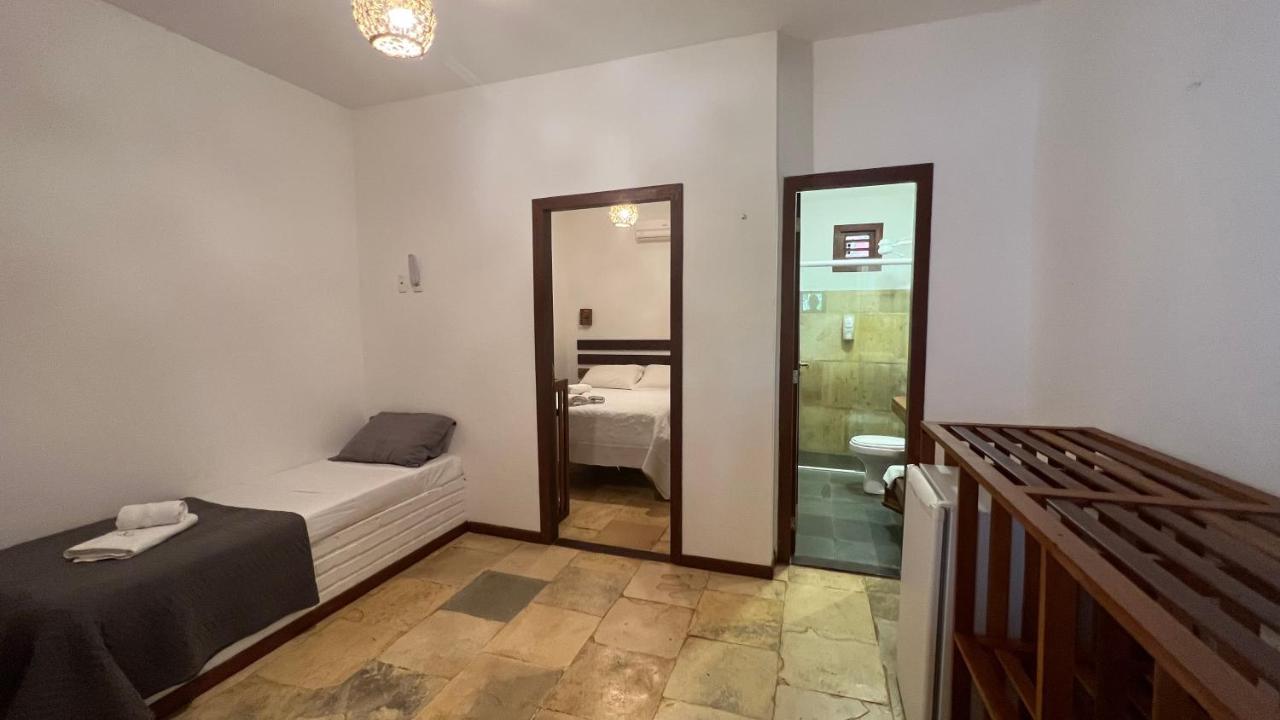 Aki Pousada Hotel São Miguel do Gostoso Buitenkant foto