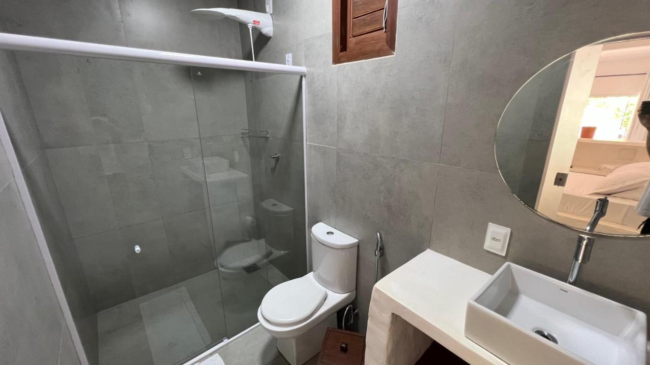 Aki Pousada Hotel São Miguel do Gostoso Buitenkant foto
