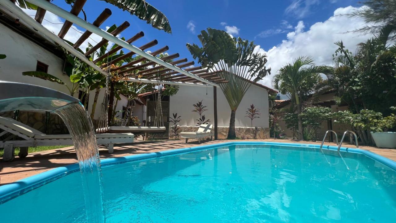 Aki Pousada Hotel São Miguel do Gostoso Buitenkant foto