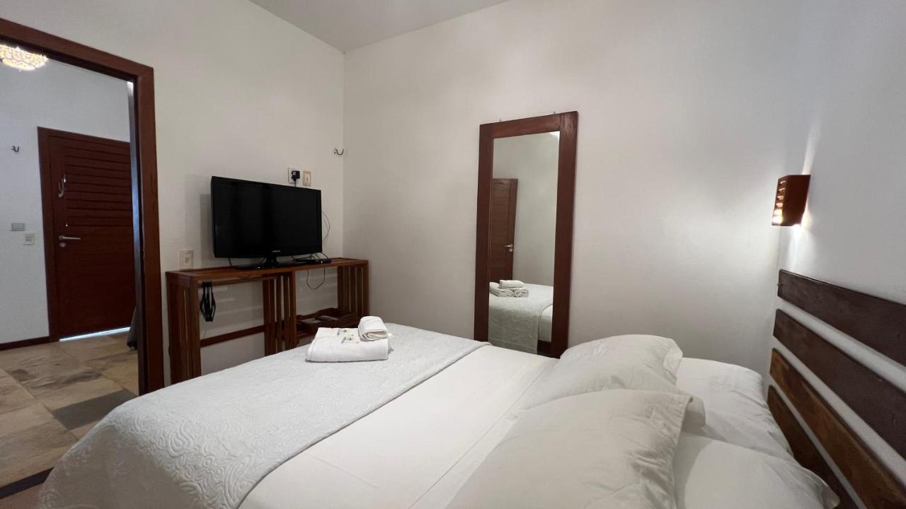 Aki Pousada Hotel São Miguel do Gostoso Buitenkant foto