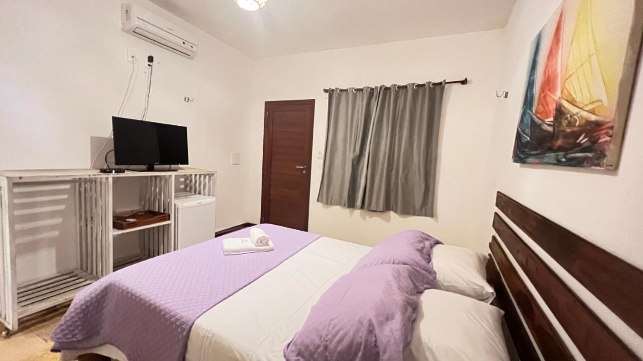 Aki Pousada Hotel São Miguel do Gostoso Buitenkant foto
