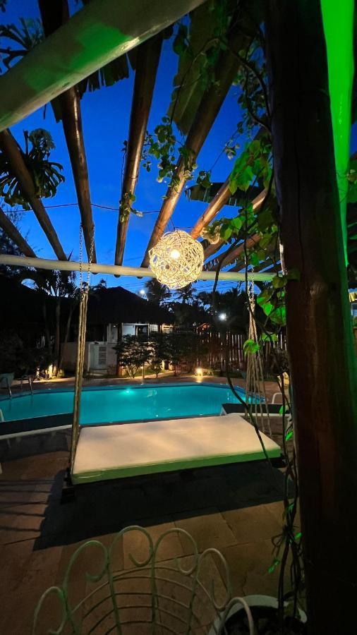 Aki Pousada Hotel São Miguel do Gostoso Buitenkant foto