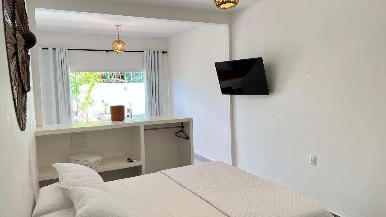 Aki Pousada Hotel São Miguel do Gostoso Buitenkant foto