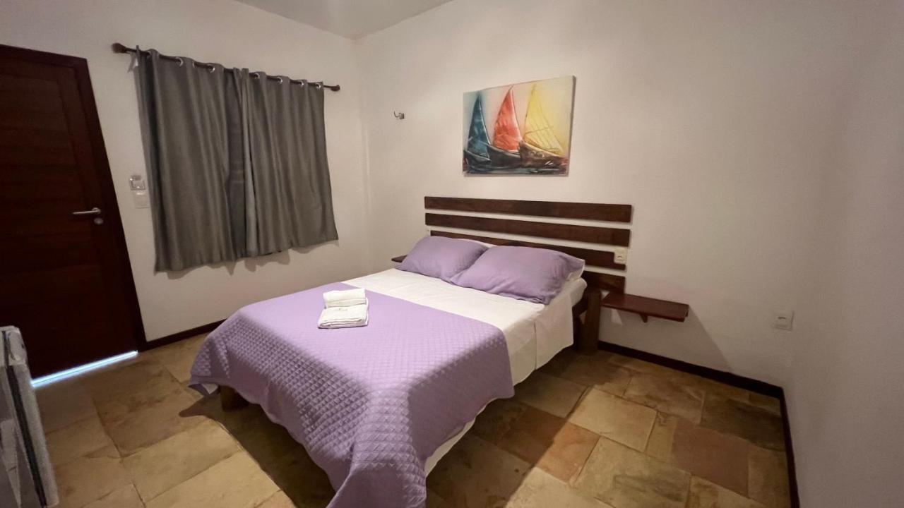 Aki Pousada Hotel São Miguel do Gostoso Buitenkant foto