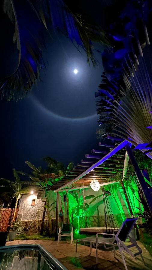 Aki Pousada Hotel São Miguel do Gostoso Buitenkant foto