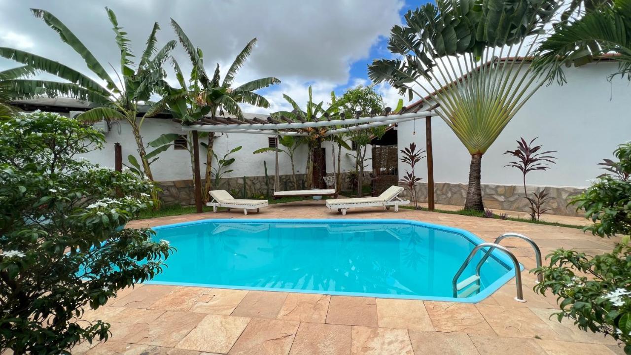 Aki Pousada Hotel São Miguel do Gostoso Buitenkant foto
