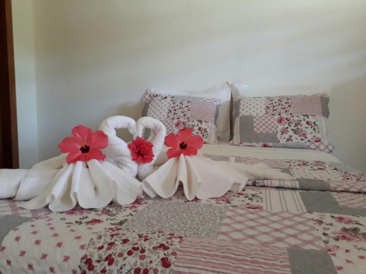 Aki Pousada Hotel São Miguel do Gostoso Buitenkant foto