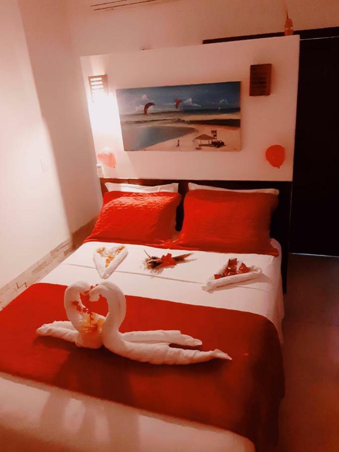 Aki Pousada Hotel São Miguel do Gostoso Buitenkant foto