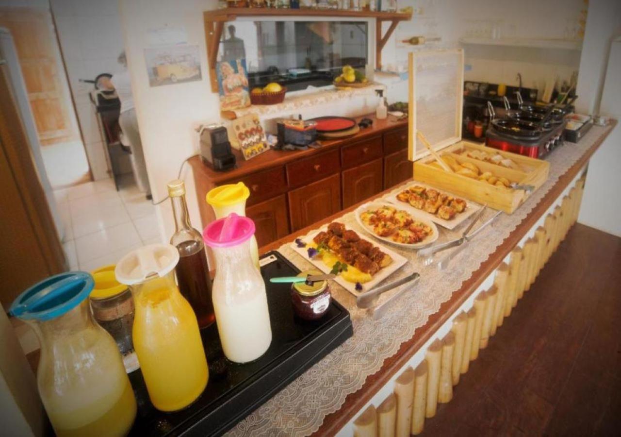Aki Pousada Hotel São Miguel do Gostoso Buitenkant foto